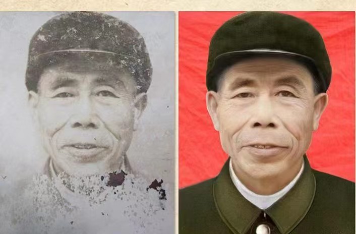 阿克塞老照片模糊修复-72